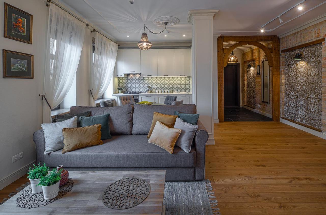 Dzirnavu Residence 2 Bedroom Apartment Ρίγα Εξωτερικό φωτογραφία