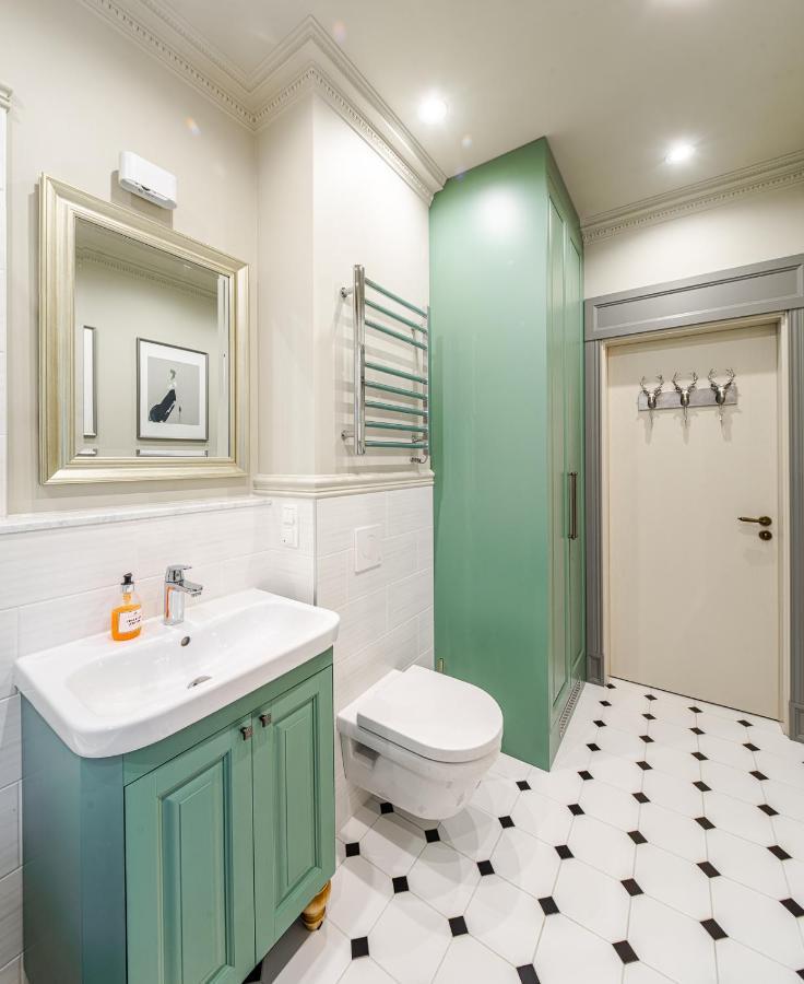 Dzirnavu Residence 2 Bedroom Apartment Ρίγα Εξωτερικό φωτογραφία
