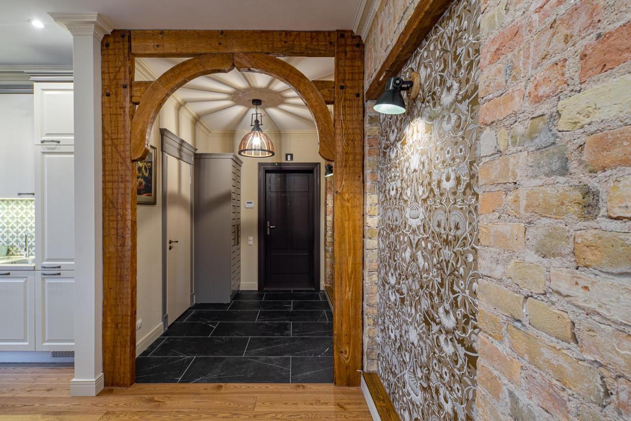 Dzirnavu Residence 2 Bedroom Apartment Ρίγα Εξωτερικό φωτογραφία