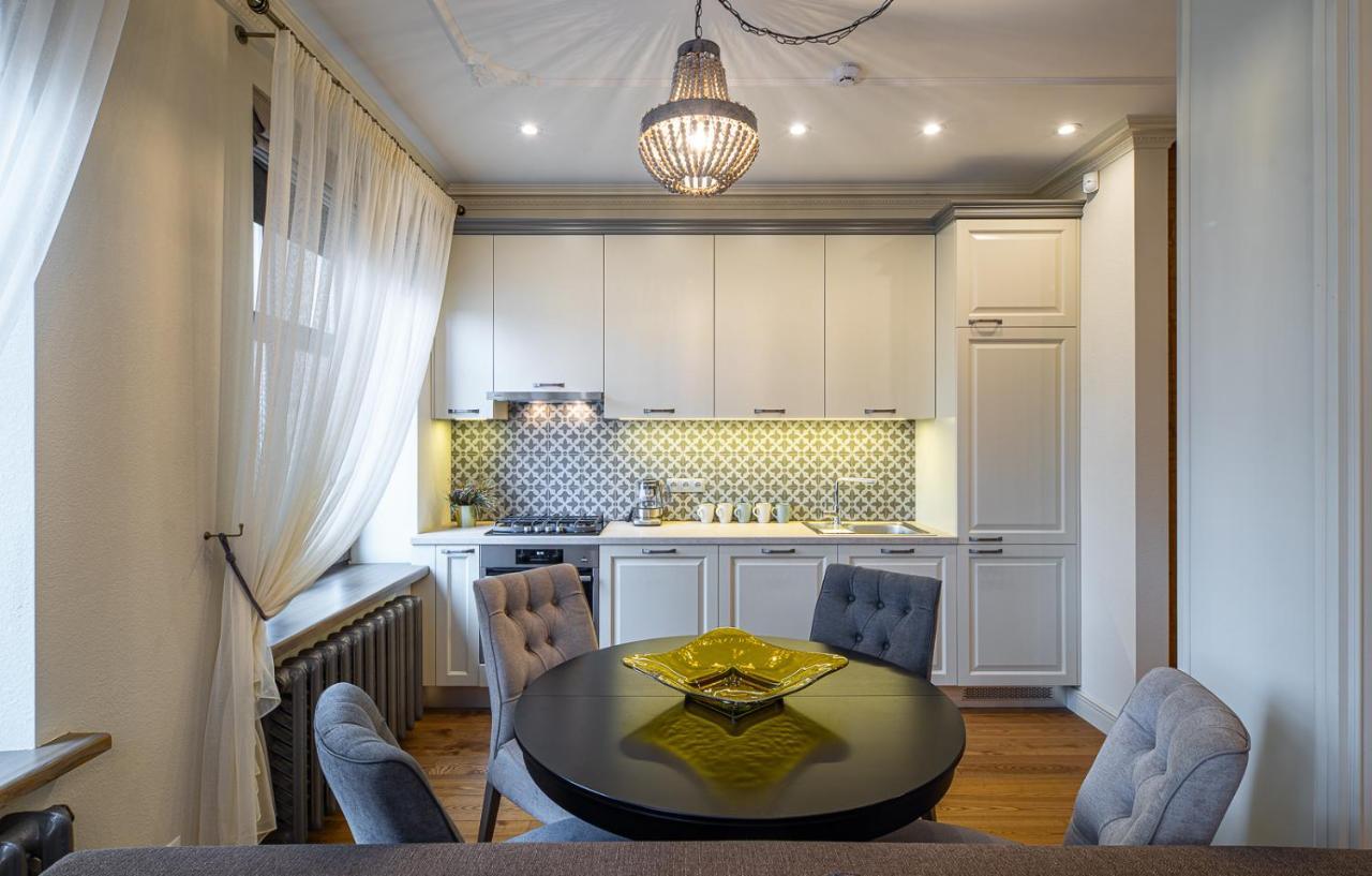 Dzirnavu Residence 2 Bedroom Apartment Ρίγα Εξωτερικό φωτογραφία