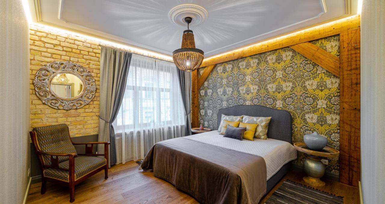 Dzirnavu Residence 2 Bedroom Apartment Ρίγα Εξωτερικό φωτογραφία